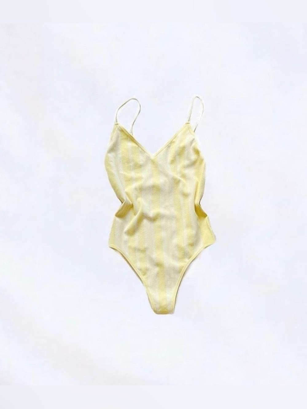 3 for $25 : colsie ⋆ striped textured bodysuit